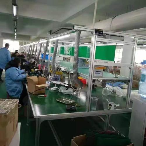 工作台定做 工作台规格 不锈钢工作台 电子厂工作台由南京天豪提供
